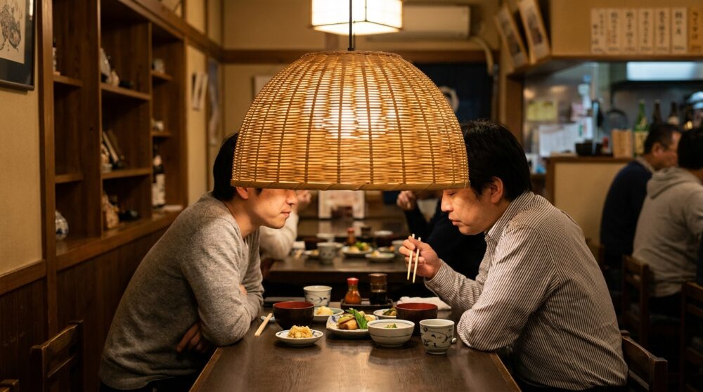 カフェのようにおしゃれなダイニングに！「ペンダントライト」の失敗しない配置ルール（テーブルからの高さ・灯数の黄金比）