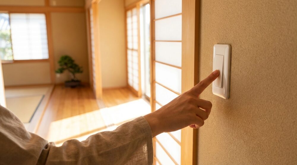 図面では見えにくい生活動線！「スイッチの位置」と「照明のスマート化」で後悔しないための設計ルール