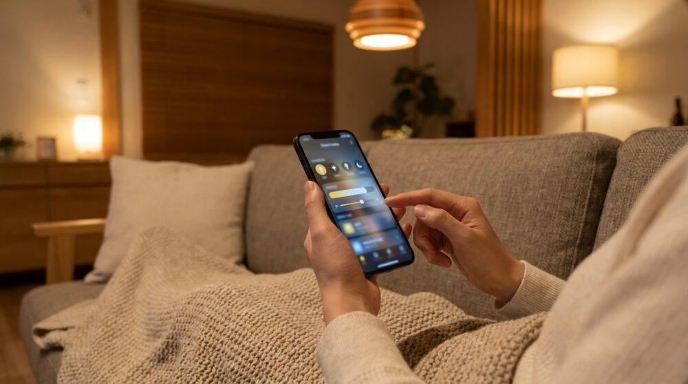 図面では見えにくい生活動線！「スイッチの位置」と「照明のスマート化」で後悔しないための設計ルール