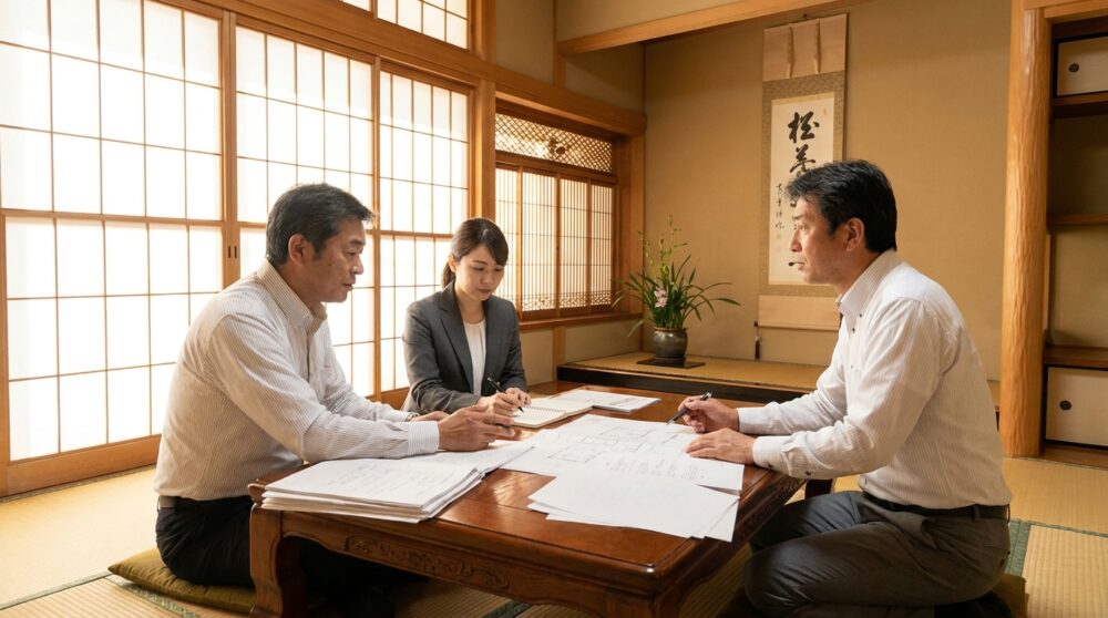 実家が「借地（地主から土地を借りている）」の上にある場合の空き家問題！相続・処分時に地主と揉めないための交渉手順