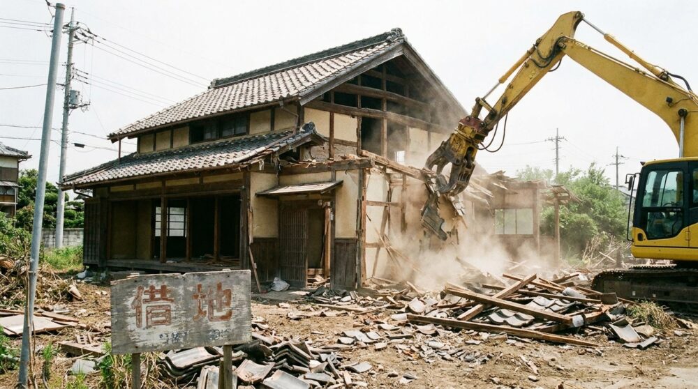実家が「借地（地主から土地を借りている）」の上にある場合の空き家問題！相続・処分時に地主と揉めないための交渉手順