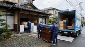 実家の荷物、10年放置してる人に言います。「片付けてから売ろう」は間違いです。