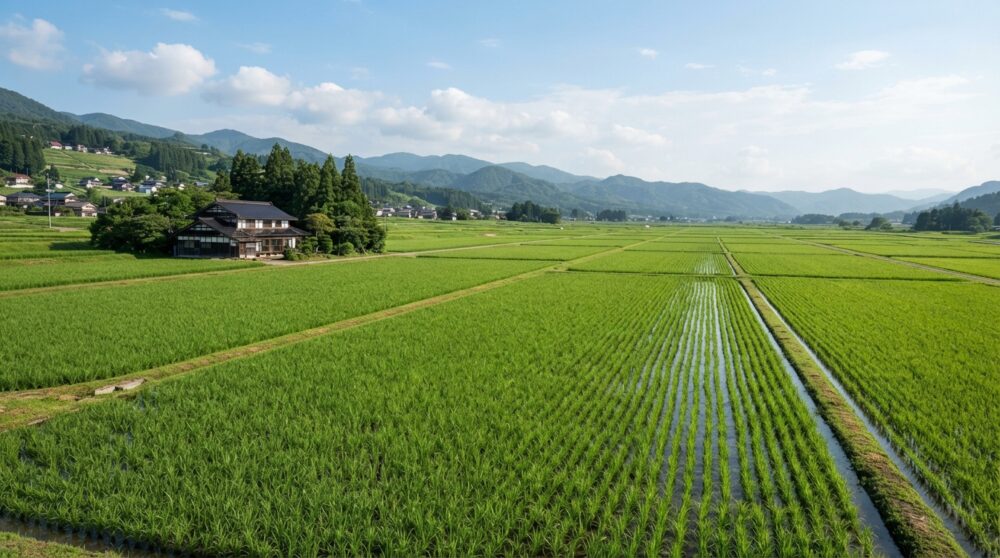 新潟県内で実家が「農地」に囲まれている方へ！空き家処分を阻む『農地法の壁』と、スムーズに売却・活用するための基礎知識