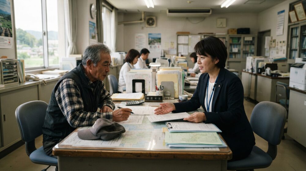 新潟県内で実家が「農地」に囲まれている方へ！空き家処分を阻む『農地法の壁』と、スムーズに売却・活用するための基礎知識