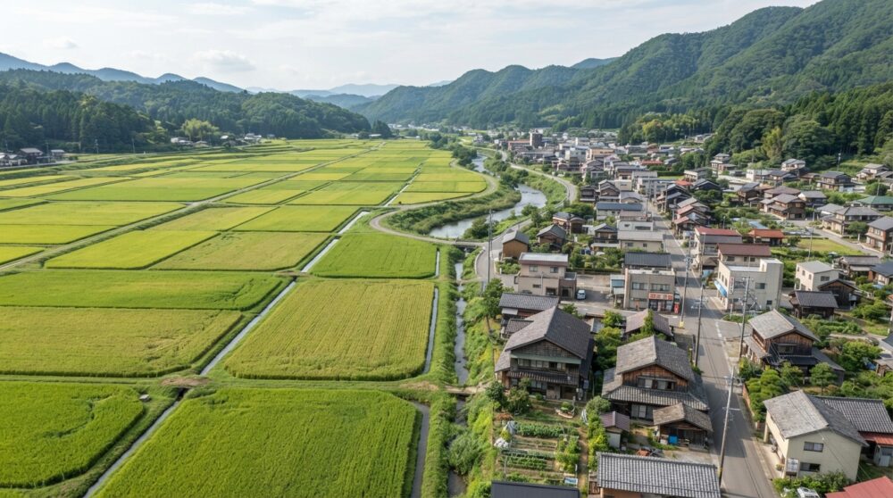 新潟県内で実家が「農地」に囲まれている方へ！空き家処分を阻む『農地法の壁』と、スムーズに売却・活用するための基礎知識
