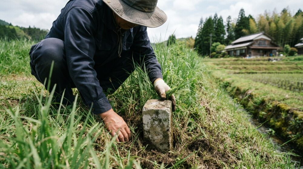 新潟県内の「空き家バンク」活用のリアル！地方移住・古民家リノベ希望者が最初に直面する『土地の境界問題』の解決策