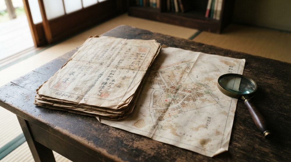 新潟県内の「空き家バンク」活用のリアル！地方移住・古民家リノベ希望者が最初に直面する『土地の境界問題』の解決策