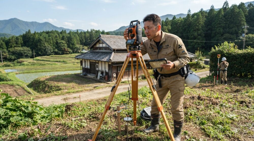 新潟県内の「空き家バンク」活用のリアル！地方移住・古民家リノベ希望者が最初に直面する『土地の境界問題』の解決策