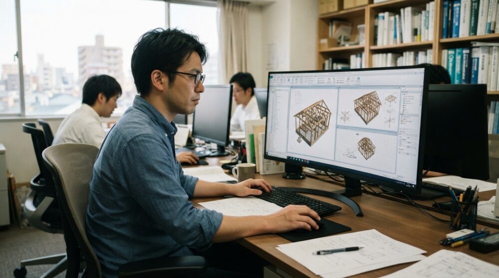 木造住宅の安全性が大幅アップ！「4号特例の縮小」がこれからの家づくりの構造補強と建築コストに与えた変化