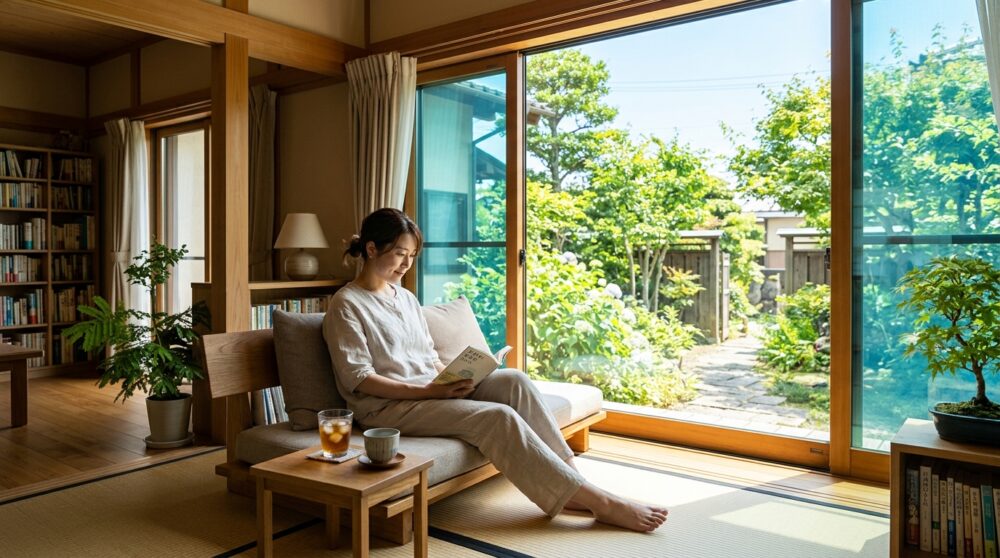 窓を変えるだけで、家の快適性が別次元になります。「トリプルガラス樹脂サッシ」の真実を話します。