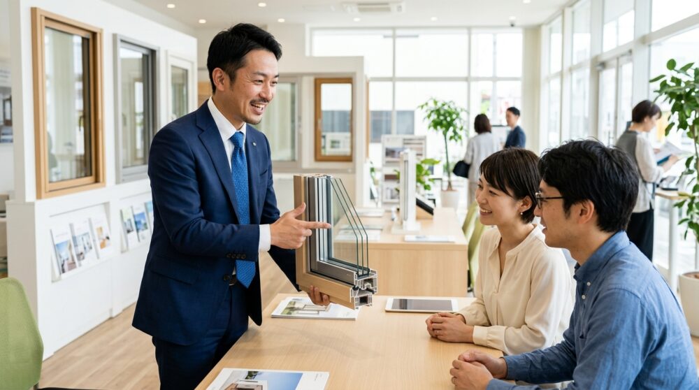 窓を変えるだけで、家の快適性が別次元になります。「トリプルガラス樹脂サッシ」の真実を話します。