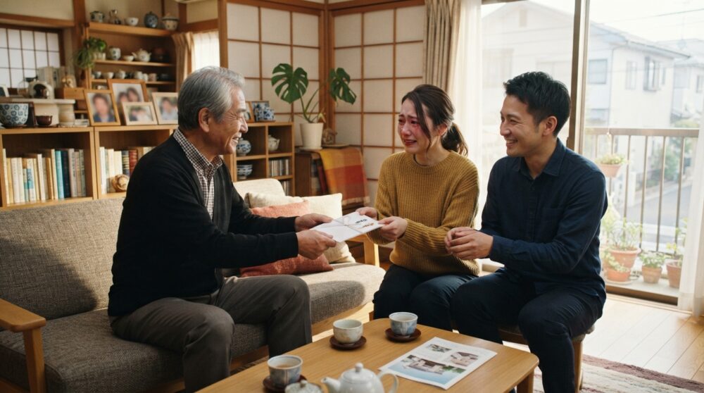 親からの資金援助、受け方を間違えると「税金で損」します。「暦年課税」と「相続時精算課税」の正しい選び方