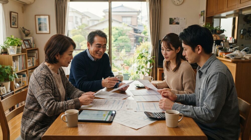 親からの資金援助、受け方を間違えると「税金で損」します。「暦年課税」と「相続時精算課税」の正しい選び方