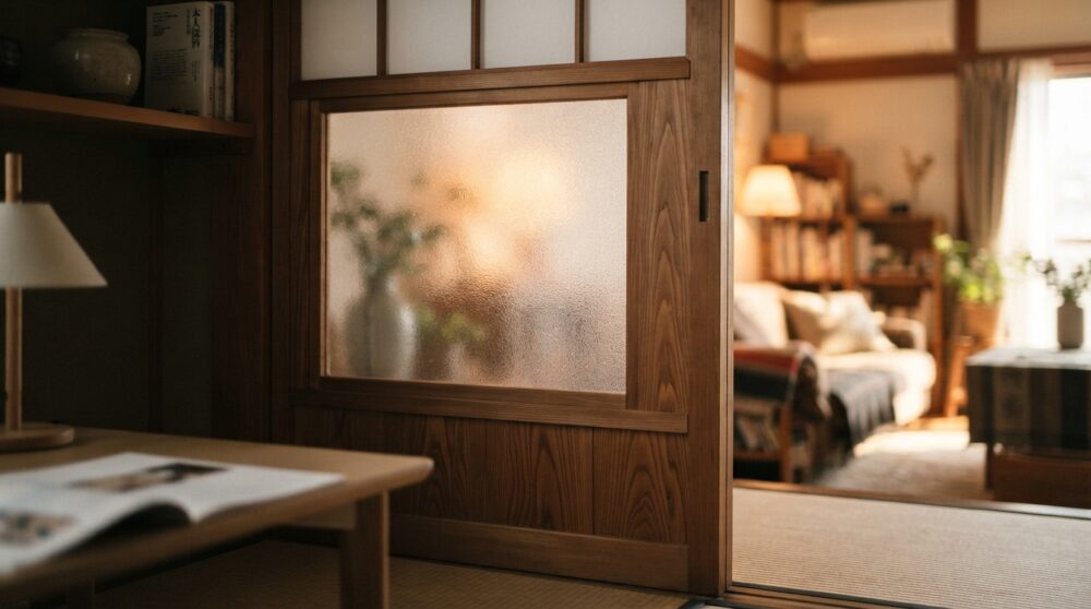 集中と家族の気配を両立！「ワークスペース（書斎）」で後悔しない『半個室（こもり感）』の壁高さと照明計画