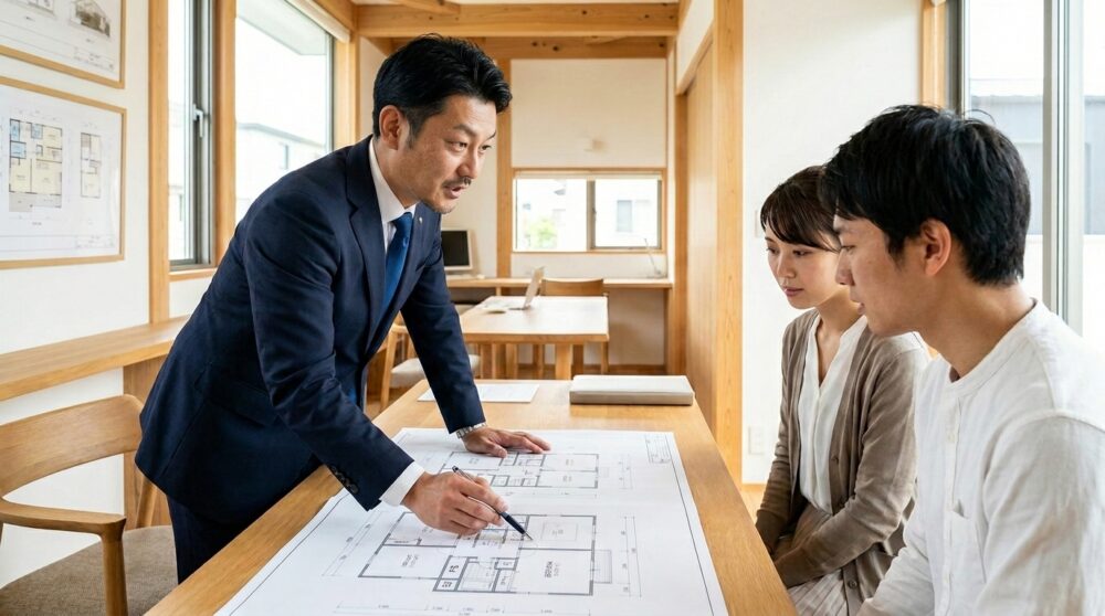「2階のトイレの音で目が覚める」これ、設計段階で防げた問題です。