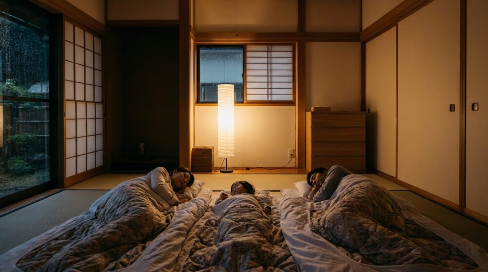 「2階のトイレの音で目が覚める」これ、設計段階で防げた問題です。