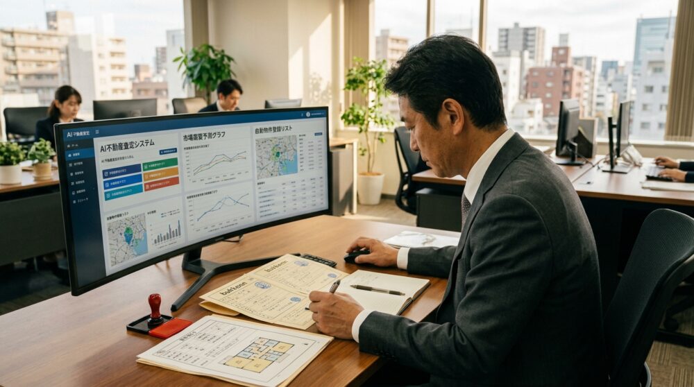 「AIに不動産の仕事が奪われるのか？」新潟の不動産・建築業としてどうする？