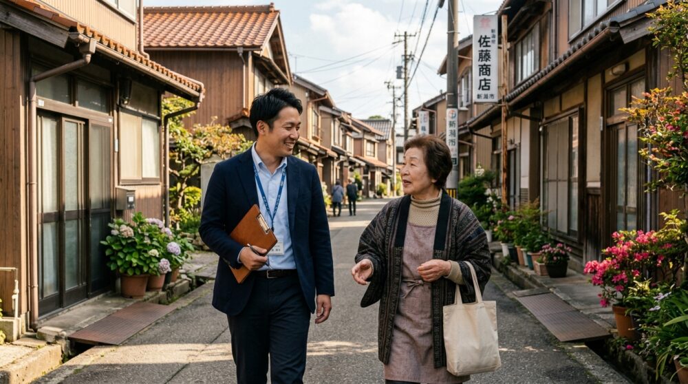 「AIに不動産の仕事が奪われるのか？」新潟の不動産・建築業としてどうする？