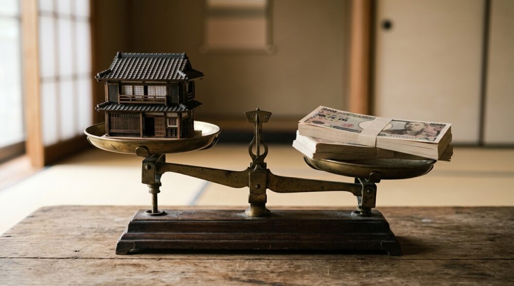 「お金を払って引き取ってもらう」実家が増えている。負動産の真実と、手遅れになる前にできること