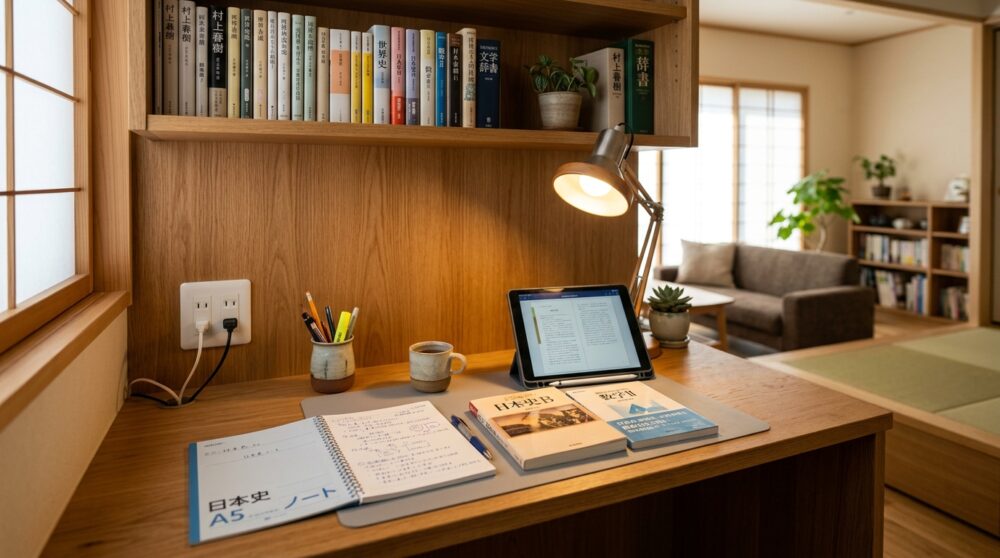 「リビングにカウンターを作ったけど、荷物置き場になってしまった」奥行きと照明を間違えると、必ずそうなります。
