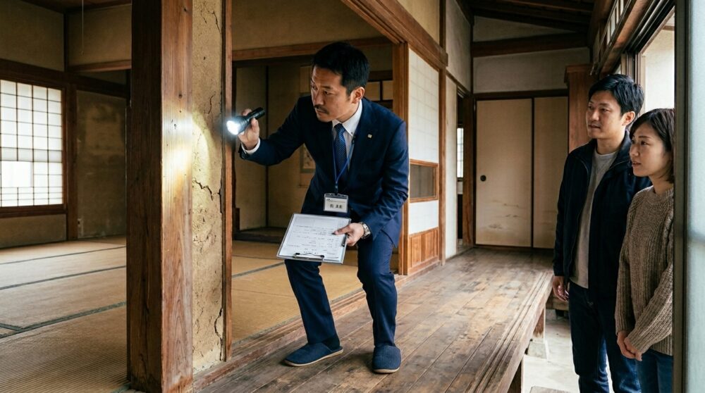 「古い空き家を買ったら、雨漏りしていた」入居後のトラブルを防ぐ唯一の方法