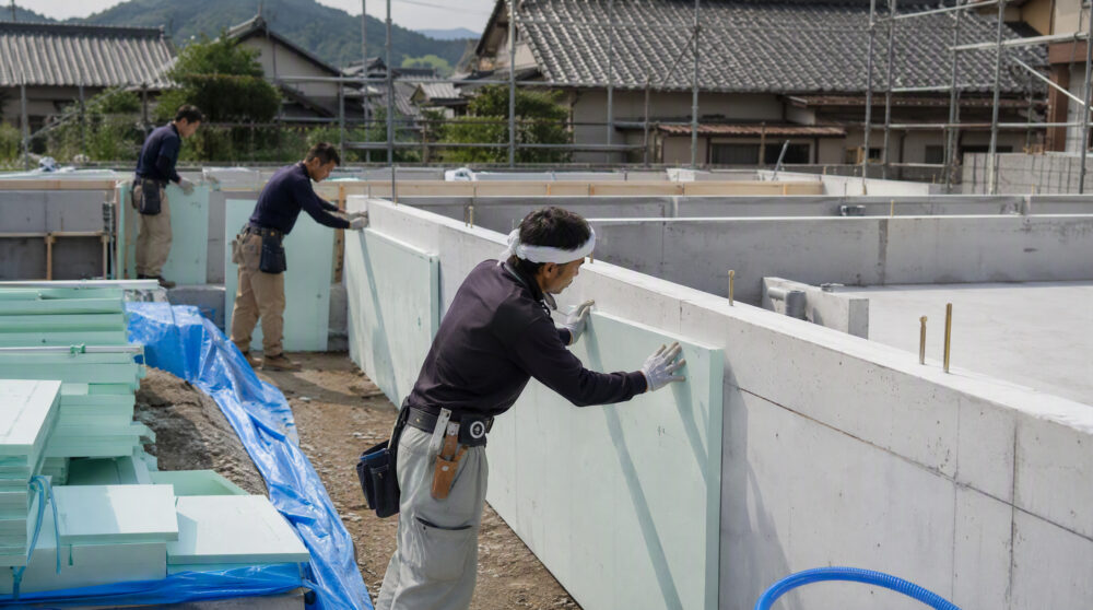 「基礎断熱にしたらシロアリが入りやすくなるって聞いたんですが…」その心配、正しくて、でも解決策があります。