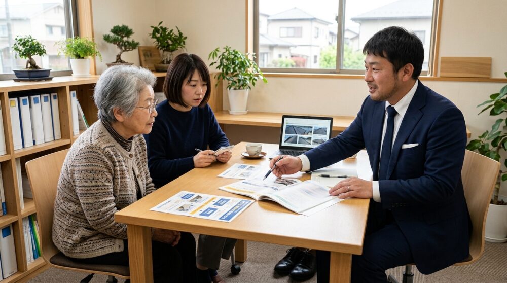 「屋根の点検に来ました」その言葉で去年1万7,703件の被害を生む。