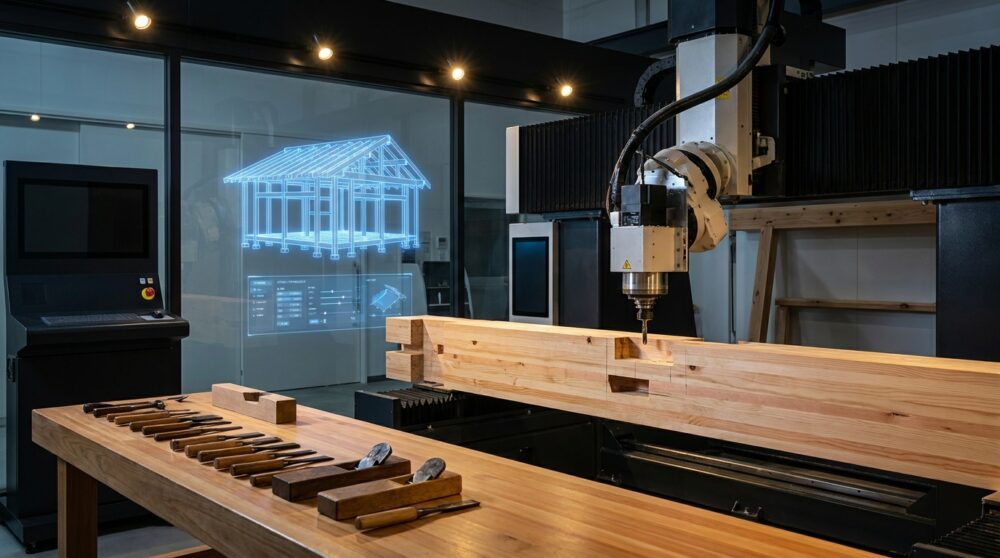 「未来の家づくり」は、もうすでに始まっています。3Dプリンター・デジタルファブリケーションが住宅を変える話