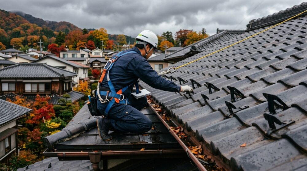「空き家の屋根から雪が隣の家に落ちた」その瞬間から、あなたは損害賠償を請求される立場になります。