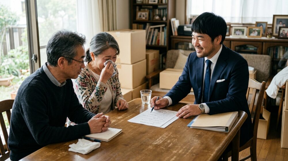 「親が施設に入ってから5年、実家がそのままになっている」そのまま放置するほど、後の費用と手間が増えていきます。