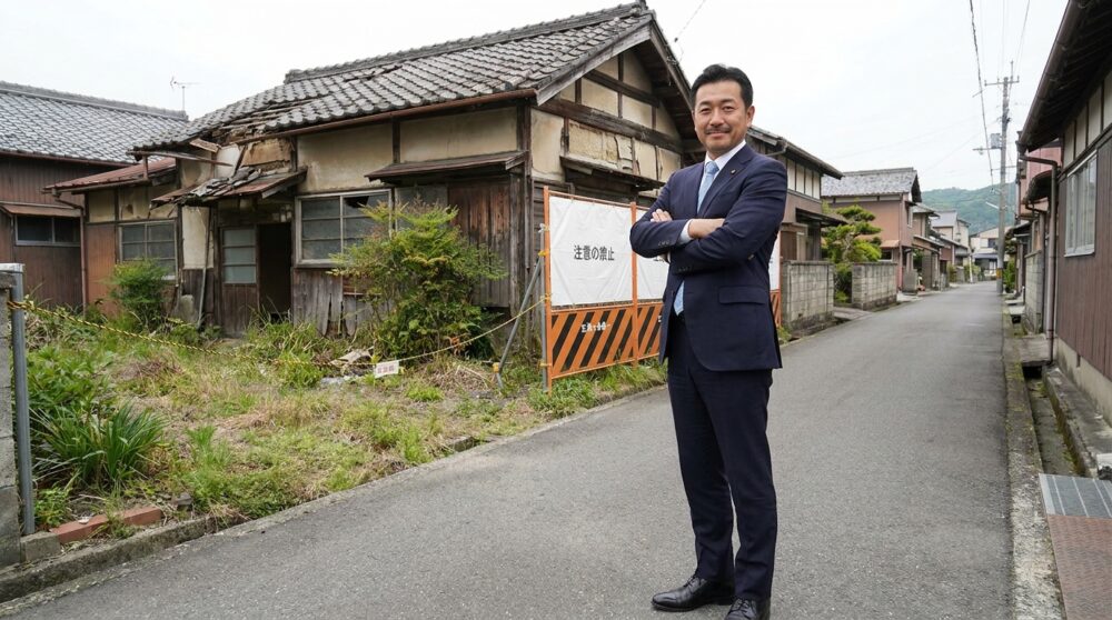 「解体費用が高すぎて動けない」補助金を使えば、その負担が大幅に減ります。知らないと損をします。