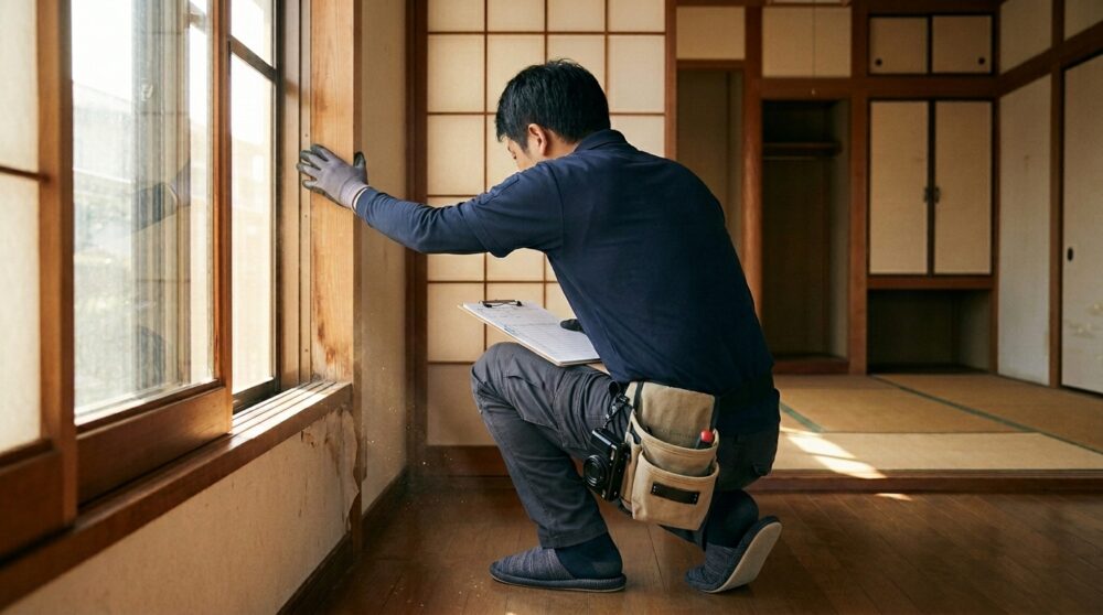 【サービス開始のお知らせ】「遠方で見に行けない」「誰も住んでいない実家が心配」清新ハウスが空き家管理サービスを正式スタートします