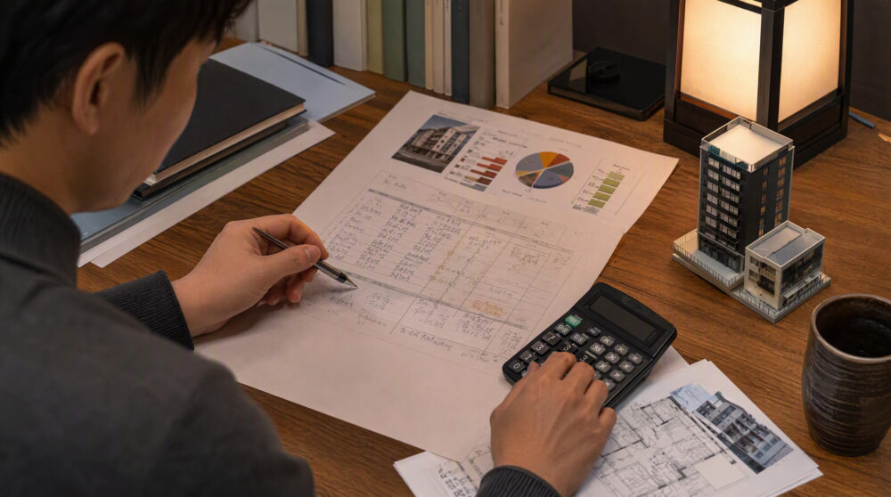 【不動産投資の話】「表面利回り15%」の物件を見て、すぐ動こうとしている方に言いたいこと