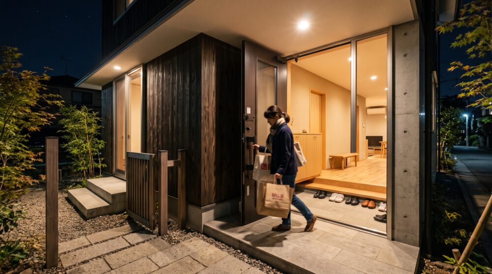 【便利だけど、付ける場所が重要！】人感センサー付き照明のおすすめ配置と失敗しないポイント