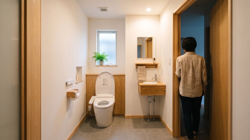 【便利だけど、付ける場所が重要！】人感センサー付き照明のおすすめ配置と失敗しないポイント