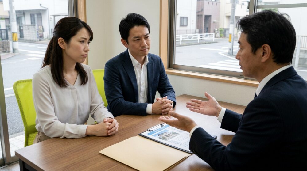 不動産屋が絶対に言わない話