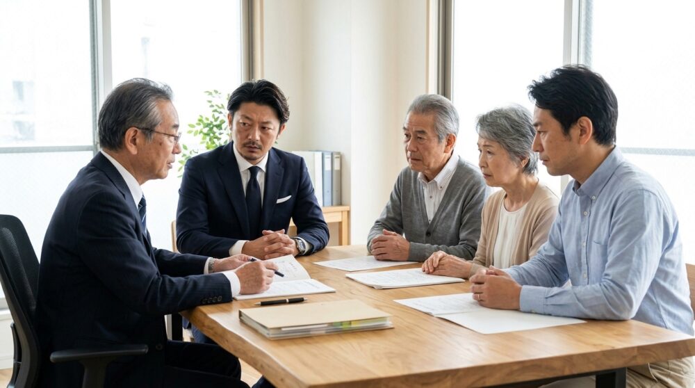 実家の名義、まだ亡くなった親のままですか。2027年3月31日が迫ってきました。