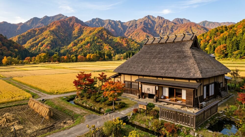 紅葉シーズン前にやっておきたい民泊の「秋支度チェックリスト」新潟の繁忙期を最高の状態で迎えるための準備完全ガイド