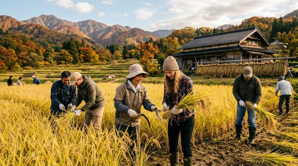 紅葉シーズン前にやっておきたい民泊の「秋支度チェックリスト」新潟の繁忙期を最高の状態で迎えるための準備完全ガイド