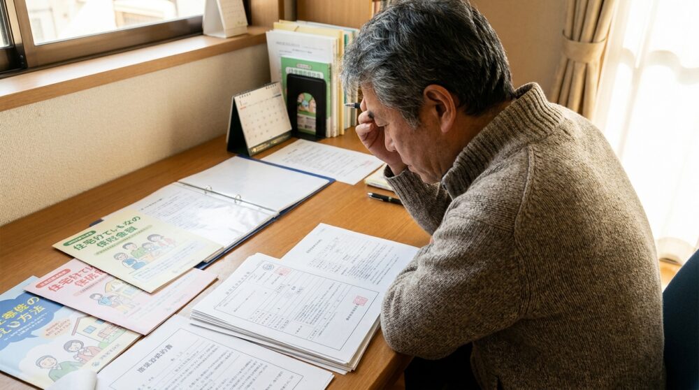 見積もりより先に補助金を調べてください。契約してから慌てても、もう間に合わないことがあります。