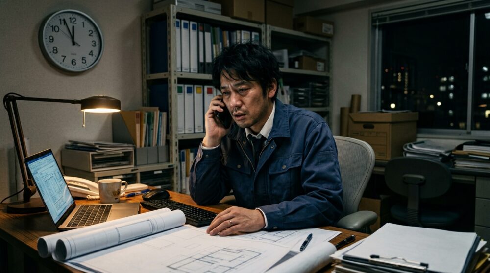10月1日からカスハラ対策が全企業の義務に。住宅会社として、お客様と職人さんの両方に伝えたいこと
