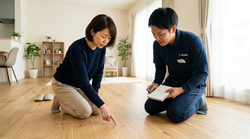 10月1日からカスハラ対策が全企業の義務に。住宅会社として、お客様と職人さんの両方に伝えたいこと
