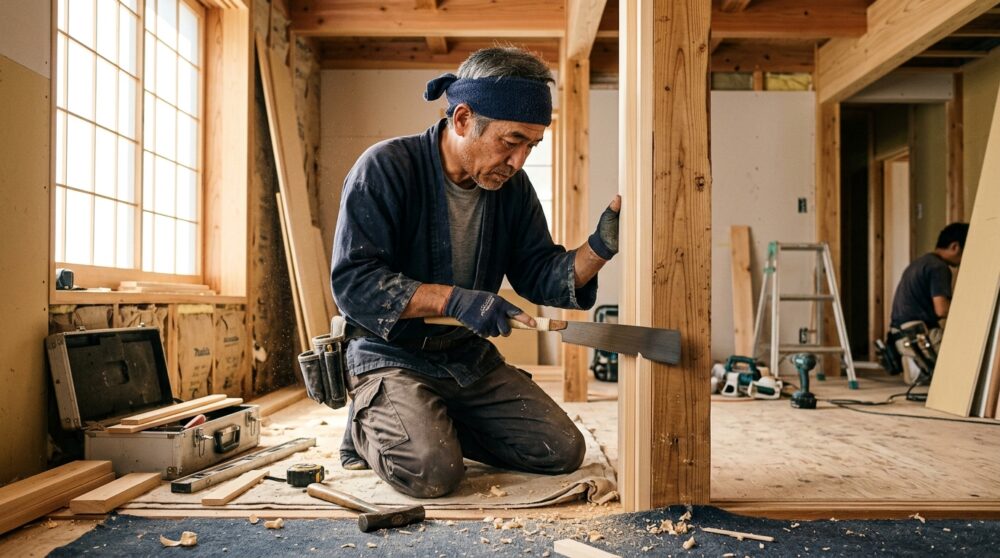 10月1日からカスハラ対策が全企業の義務に。住宅会社として、お客様と職人さんの両方に伝えたいこと