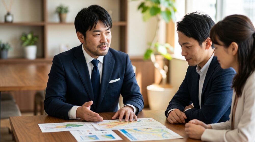 「うちの地域、大雨のときは大丈夫？」ハザードマップで確認して、火災保険も一緒に見直して下さい。