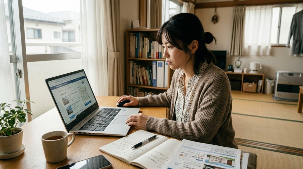 「事故物件です」と言わなくていいルールが、実際にあります。借りる前・買う前に知っておいてください。