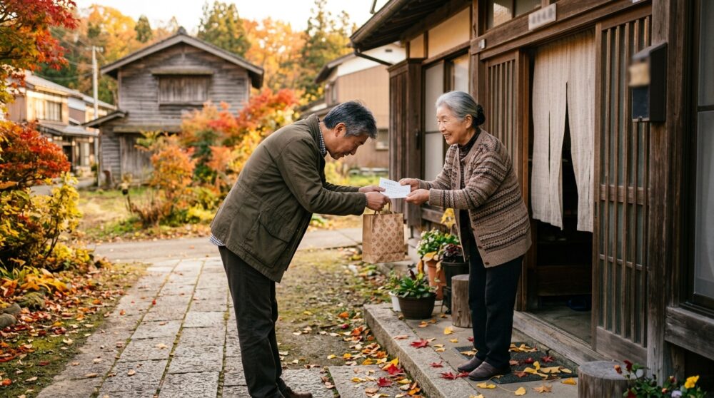 「冬の実家の雪下ろし、近所に迷惑をかけないか心配」。空き家の除雪と見守りを、地域と一緒に考える