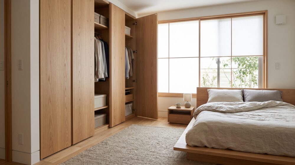 「新築なのに使いにくい!｜“扉を開けたとき”まで考えた間取りのつくり方」