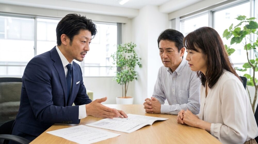 「親の土地に家を建てた」その一言が、何十年後かに家族を崩壊させることがある怖い話。