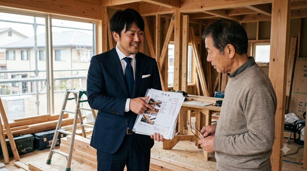 「解体してみたら、想定外の腐食が出てきました」その一言で、見積もりに50万円が追加されました。