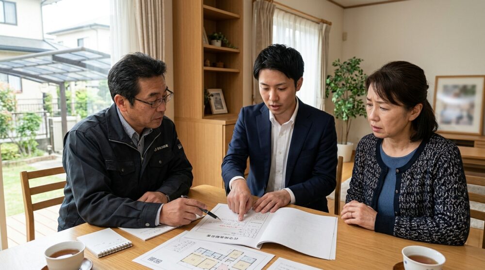 ウッドデッキとカーポートをDIYで作る前に、一つ確認してほしいことがあります。